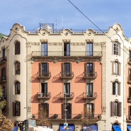Feelathome Casa Bertrand Barcelona Exteriör bild