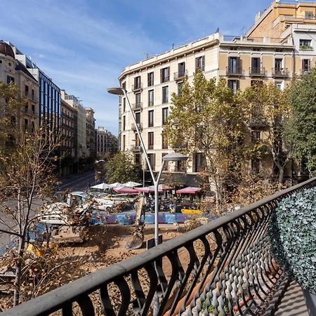 Feelathome Casa Bertrand Barcelona Exteriör bild
