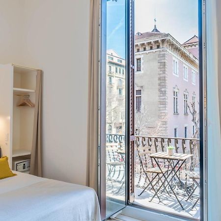 Feelathome Casa Bertrand Barcelona Exteriör bild