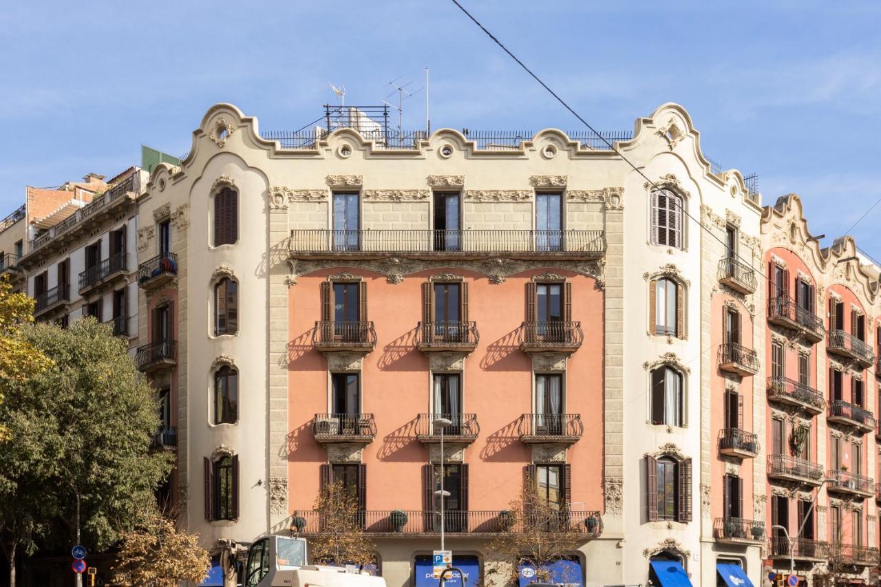 Feelathome Casa Bertrand Barcelona Exteriör bild