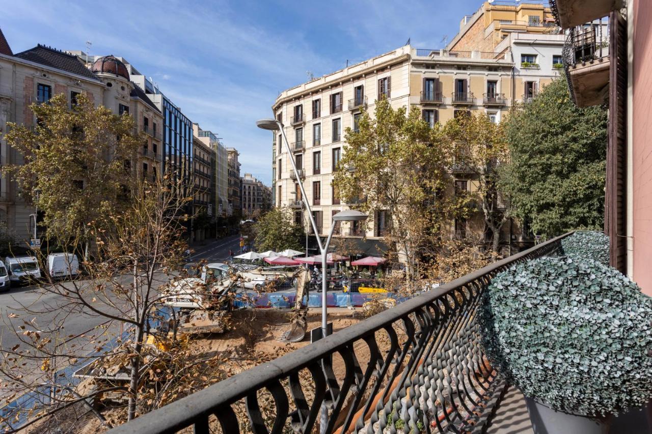 Feelathome Casa Bertrand Barcelona Exteriör bild