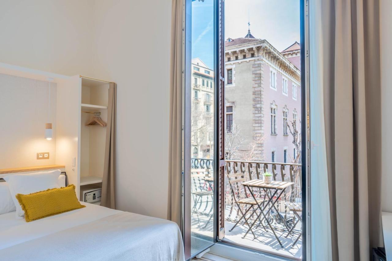 Feelathome Casa Bertrand Barcelona Exteriör bild