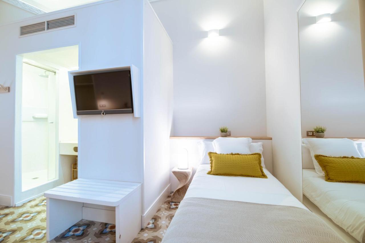 Feelathome Casa Bertrand Barcelona Exteriör bild
