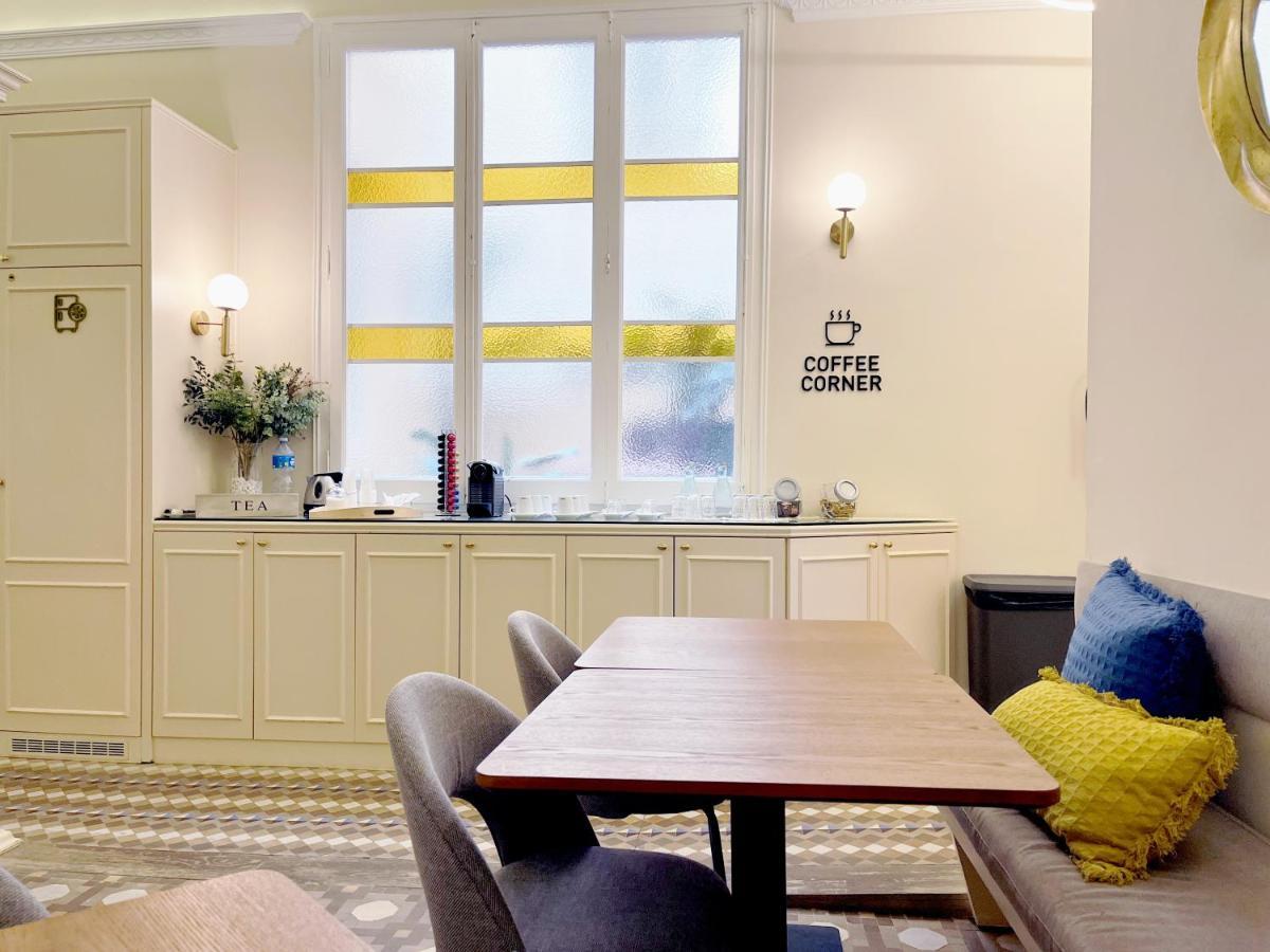 Feelathome Casa Bertrand Barcelona Exteriör bild